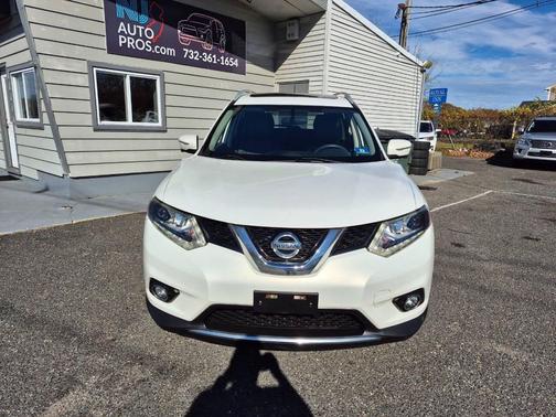 2014 Nissan Rogue SL