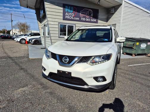 2014 Nissan Rogue SL