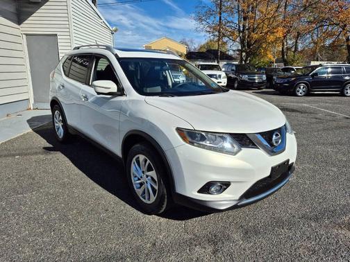 2014 Nissan Rogue SL