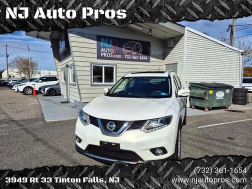 2014 Nissan Rogue SL