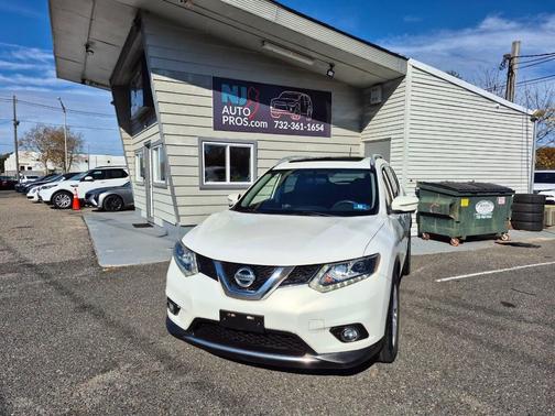 2014 Nissan Rogue SL