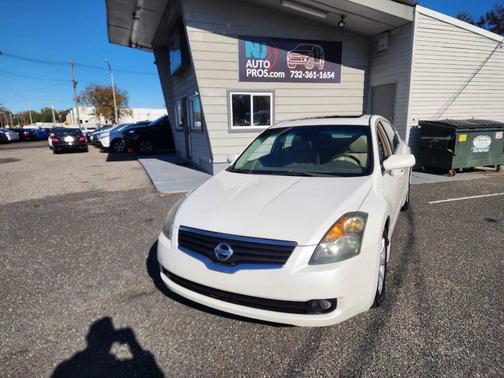2009 Nissan Altima 2.5 SL