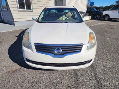 2009 Nissan Altima 2.5 SL