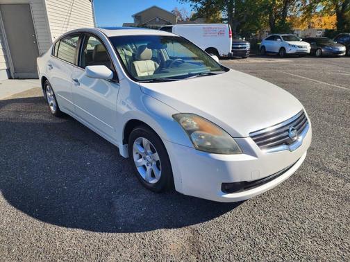 2009 Nissan Altima 2.5 SL