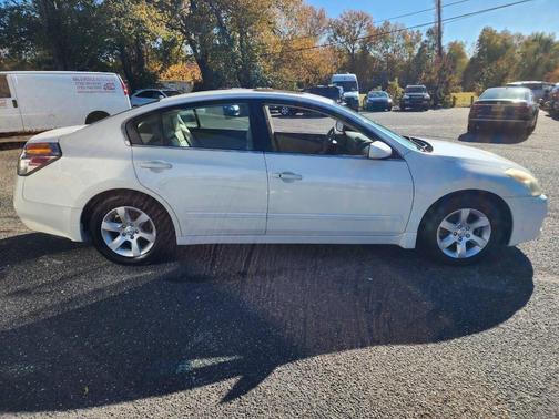 2009 Nissan Altima 2.5 SL
