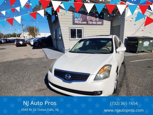 2009 Nissan Altima 2.5 SL