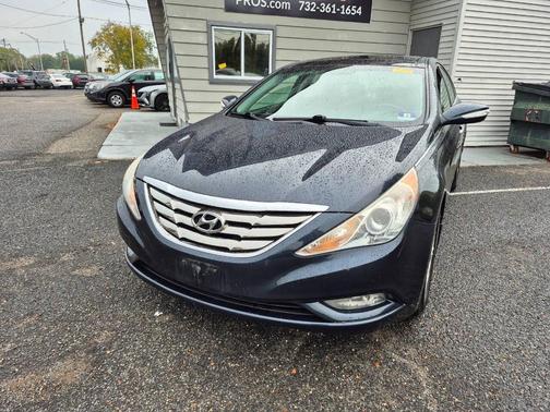 2013 Hyundai SONATA Limited