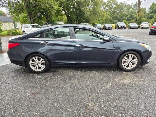2013 Hyundai SONATA Limited