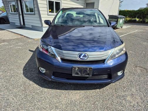 2012 Lexus HS 250h Premium 4dr Sedan