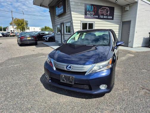 2012 Lexus HS 250h Premium 4dr Sedan