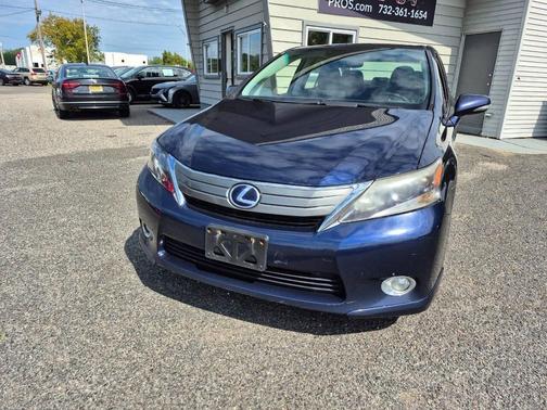 2012 Lexus HS 250h Premium 4dr Sedan
