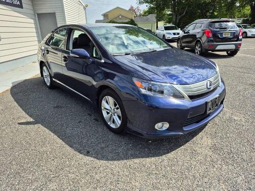 2012 Lexus HS 250h Premium 4dr Sedan