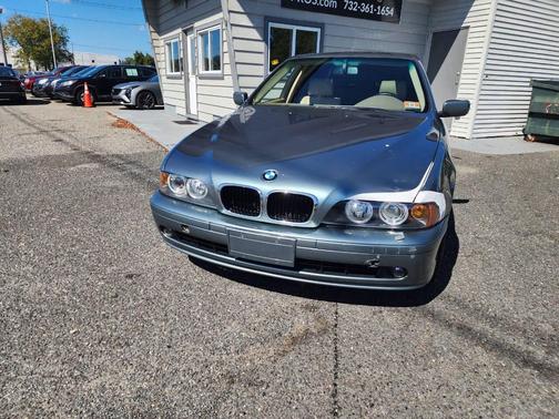 2003 BMW 525 525i 4dr Sedan