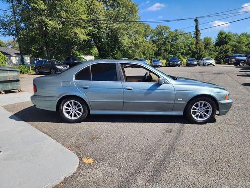 2003 BMW 525 525i 4dr Sedan