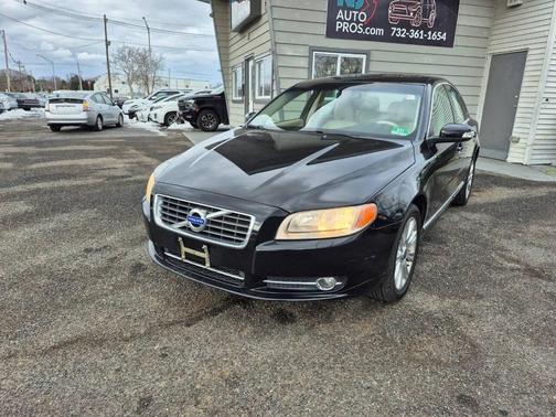 2011 Volvo S80 3.2
