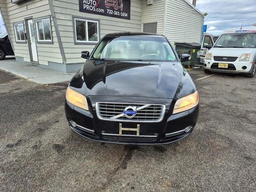 2011 Volvo S80 3.2