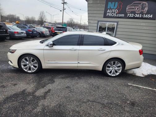 2014 Chevrolet Impala LTZ