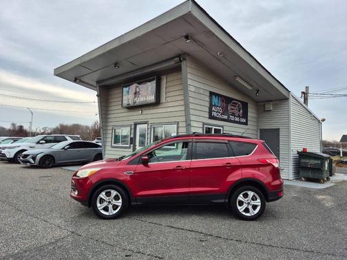 2016 Ford Escape SE
