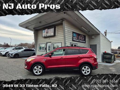 2016 Ford Escape SE