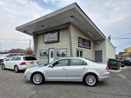 2006 Mercury Milan V6 Premier