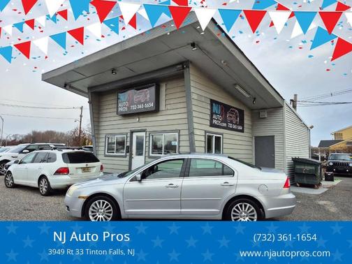 2006 Mercury Milan V6 Premier