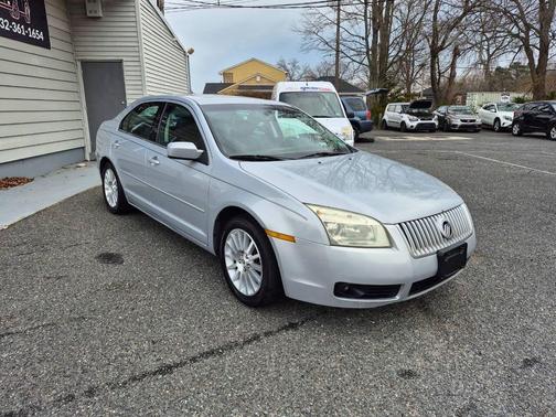 2006 Mercury Milan V6 Premier