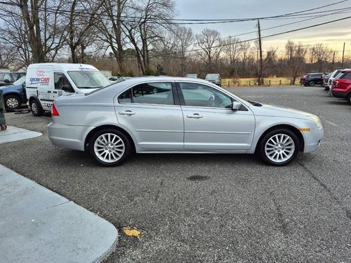 2006 Mercury Milan V6 Premier