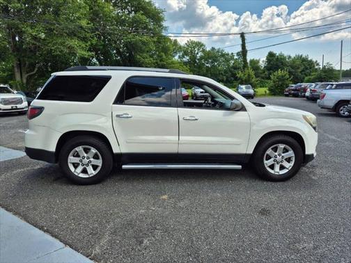 2015 GMC Acadia SLE-1