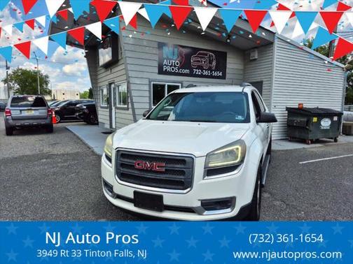 2015 GMC Acadia SLE-1