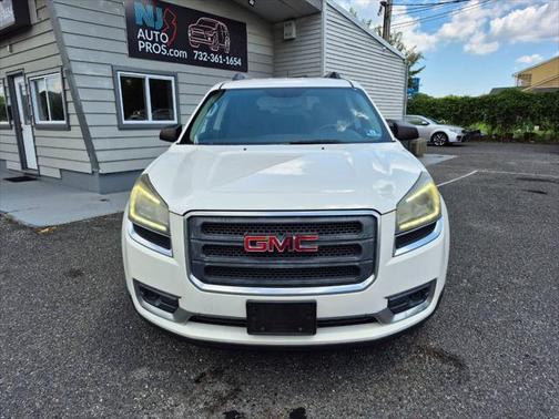 2015 GMC Acadia SLE-1