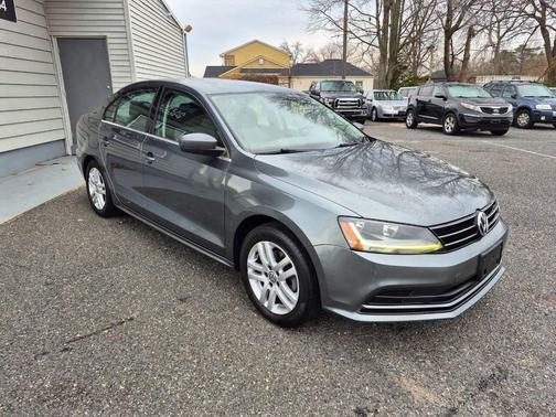 2017 Volkswagen Jetta 1.4T S