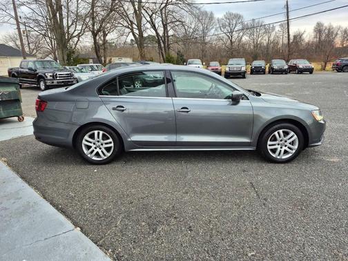 2017 Volkswagen Jetta 1.4T S