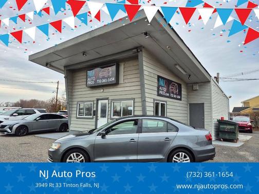 2017 Volkswagen Jetta 1.4T S