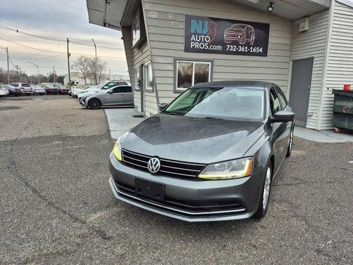 2017 Volkswagen Jetta 1.4T S