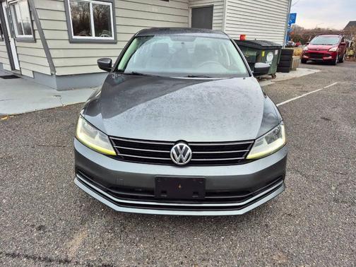 2017 Volkswagen Jetta 1.4T S