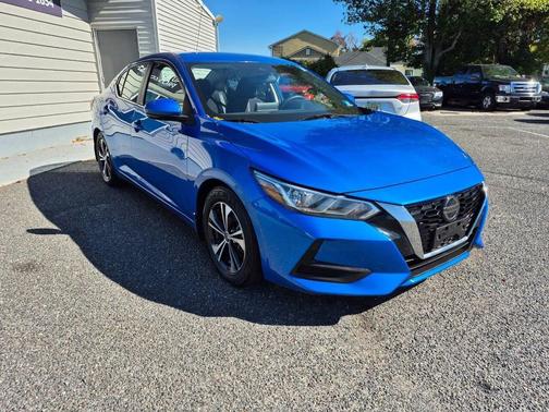 2020 Nissan Sentra SV