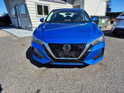 2020 Nissan Sentra SV