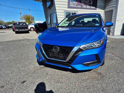 2020 Nissan Sentra SV