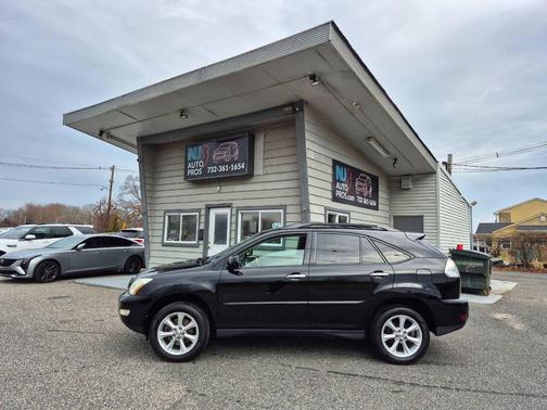 2009 Lexus RX 350 Base