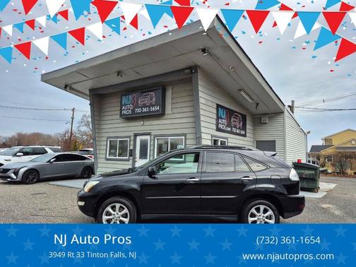 2009 Lexus RX 350 Base