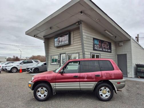 2000 Toyota RAV4 Base