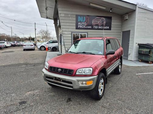 2000 Toyota RAV4 Base