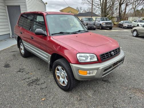 2000 Toyota RAV4 Base