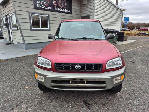 2000 Toyota RAV4 Base