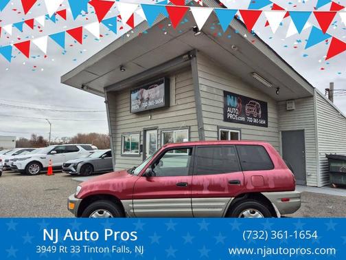 2000 Toyota RAV4 Base