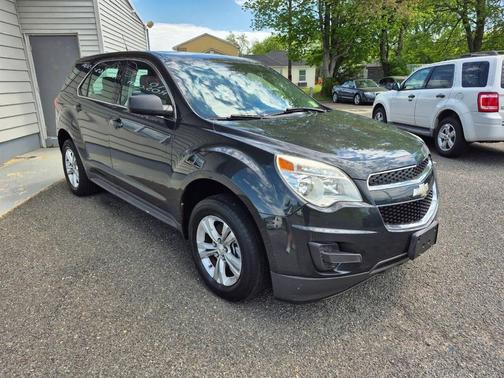2012 Chevrolet Equinox LS