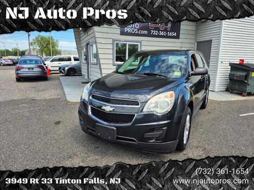 2012 Chevrolet Equinox LS