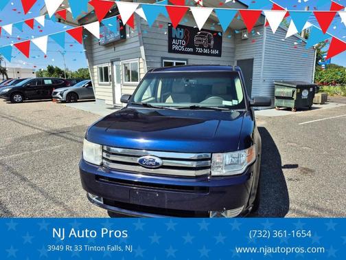 2011 Ford Flex SE
