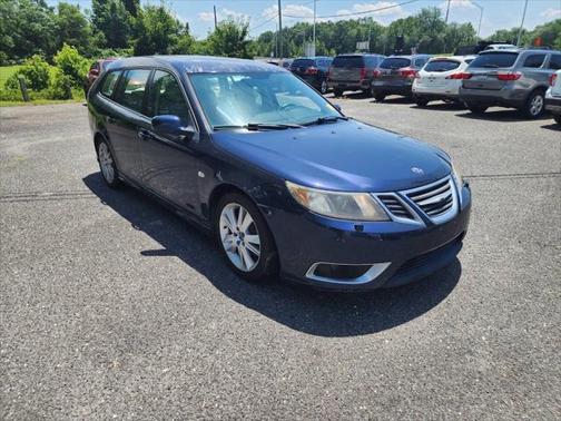 2008 Saab 9-3 Aero