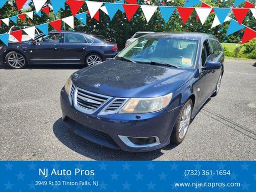 2008 Saab 9-3 Aero